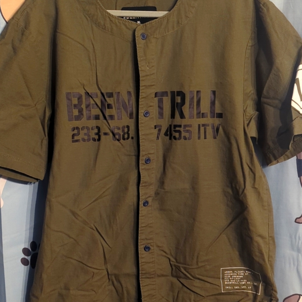 BeenTrill Jersey